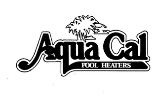 AQUA CAL POOL HEATERS logo