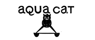 AQUA CAT logo