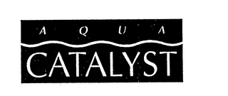 AQUA CATALYST logo