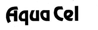AQUA CEL logo