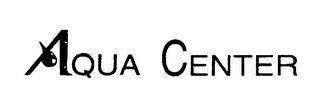 AQUA CENTER logo