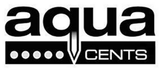 AQUA CENTS logo