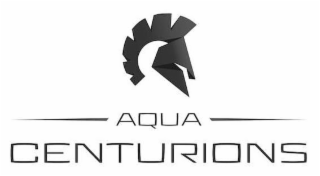 AQUA CENTURIONS logo