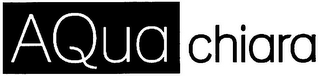 AQUA CHIARA logo