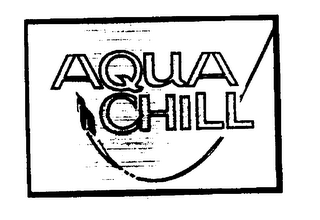 AQUA CHILL logo
