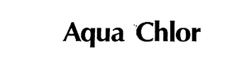 AQUA CHLOR logo
