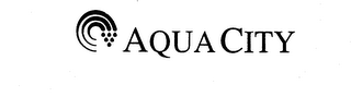 AQUA CITY logo