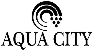 AQUA CITY logo