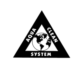 AQUA CLEAN SYSTEM logo