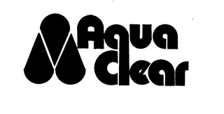 AQUA CLEAR logo