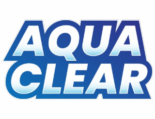 AQUA CLEAR logo