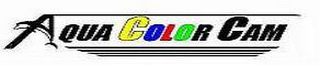 AQUA COLOR CAM logo