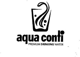 AQUA CONTI PREMIUM DRINKING WATER
