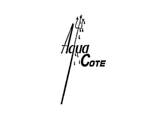 AQUA COTE logo