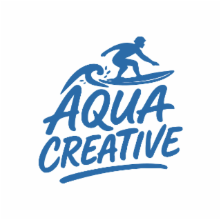 AQUA CREATIVE logo