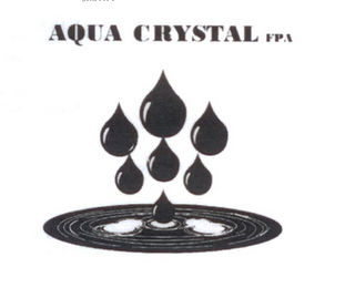 AQUA CRYSTAL FPA logo