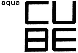 AQUA CUBE logo