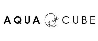 AQUA CUBE logo