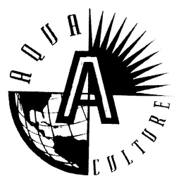 AQUA CULTURE A logo