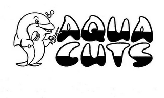 AQUA CUTS logo