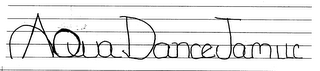 AQUA DANCE JAM LLC logo