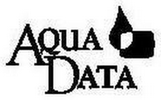 AQUA DATA logo