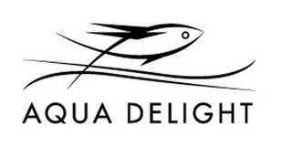 AQUA DELIGHT logo