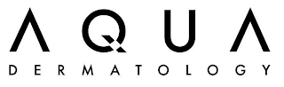 AQUA DERMATOLOGY logo