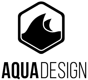 AQUA DESIGN logo