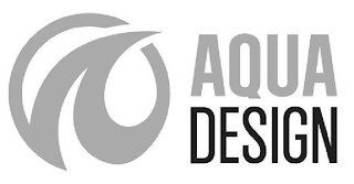 AQUA DESIGN logo
