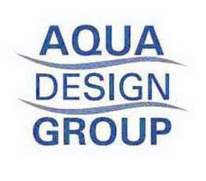 AQUA DESIGN GROUP logo