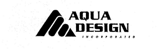 AQUA DESIGN INCORPORATED logo