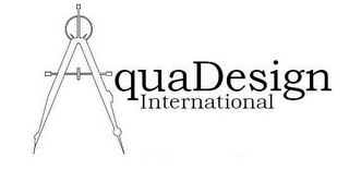 AQUA DESIGN INTERNATIONAL logo