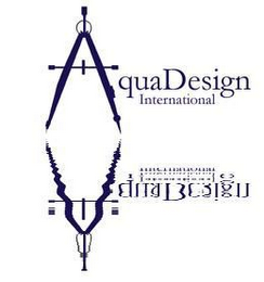 AQUA DESIGN INTERNATIONAL logo