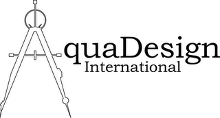 AQUA DESIGN INTERNATIONAL logo