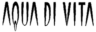 AQUA DI VITA logo