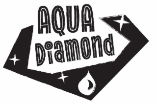 AQUA DIAMOND logo