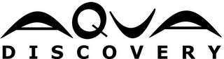 AQUA DISCOVERY logo