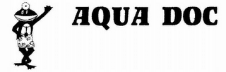 AQUA DOC logo