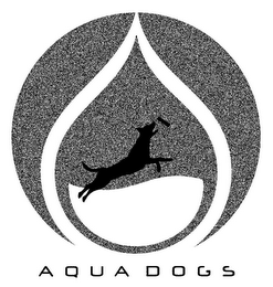 AQUA DOGS logo