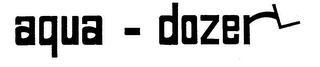 AQUA-DOZER logo