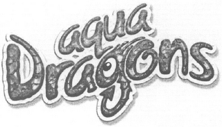 AQUA DRAGONS logo