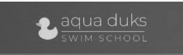 AQUA DUKS SWIM SCHOOL logo