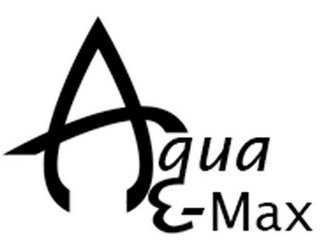 AQUA E-MAX logo