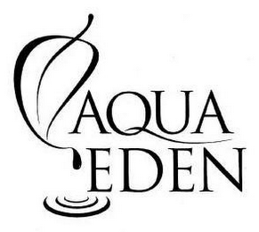 AQUA EDEN logo