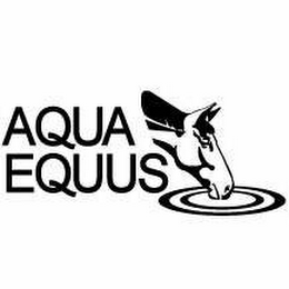 AQUA EQUUS logo