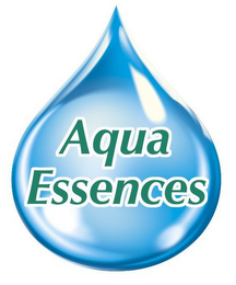 AQUA ESSENCES logo