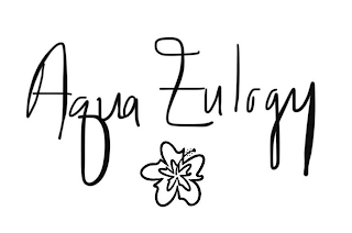 AQUA EULOGY logo