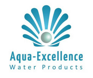 AQUA-EXCELLENCE WATER PRODUCTS logo