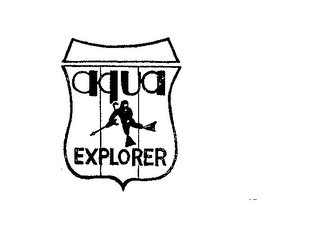 AQUA EXPLORER logo